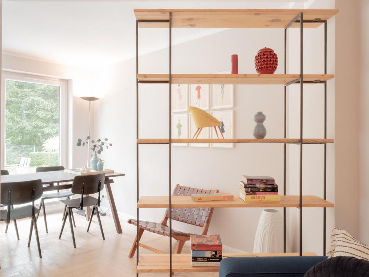 Das Sellin - Auszeit Mit Eigenem Seezugang Und Sonnengarten Heringsdorf  Extérieur photo