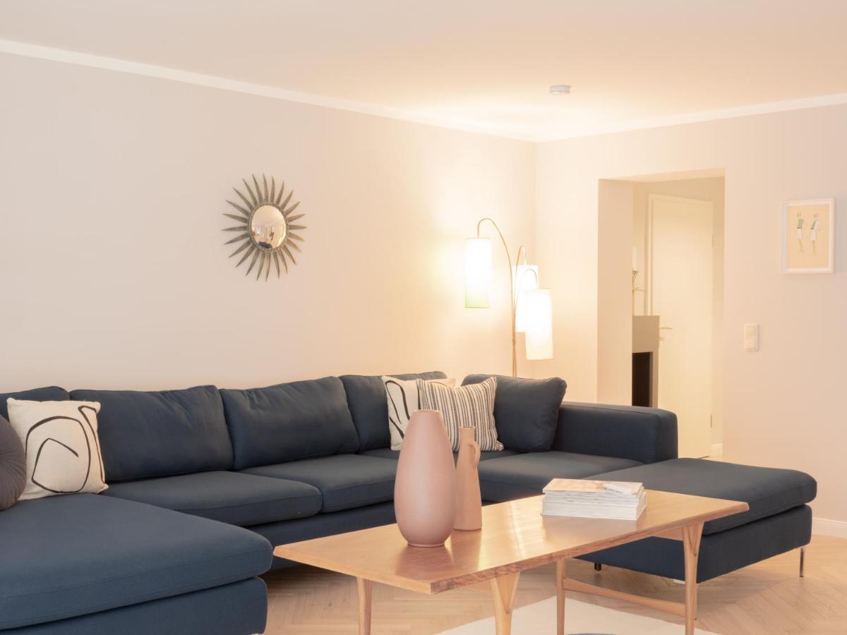 Das Sellin - Auszeit Mit Eigenem Seezugang Und Sonnengarten Heringsdorf  Extérieur photo
