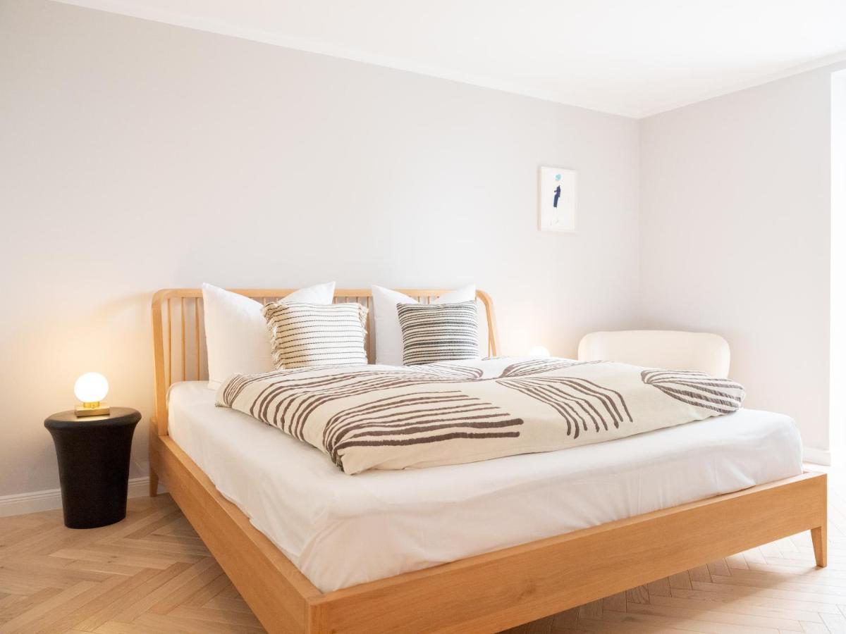 Das Sellin - Auszeit Mit Eigenem Seezugang Und Sonnengarten Heringsdorf  Extérieur photo
