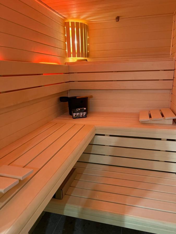 Das Sellin - Auszeit Mit Eigenem Seezugang Und Sonnengarten Heringsdorf  Extérieur photo