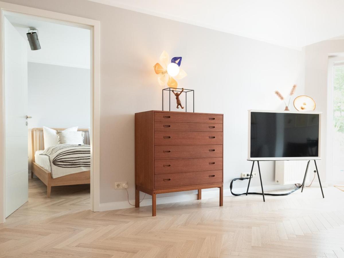 Das Sellin - Auszeit Mit Eigenem Seezugang Und Sonnengarten Heringsdorf  Extérieur photo