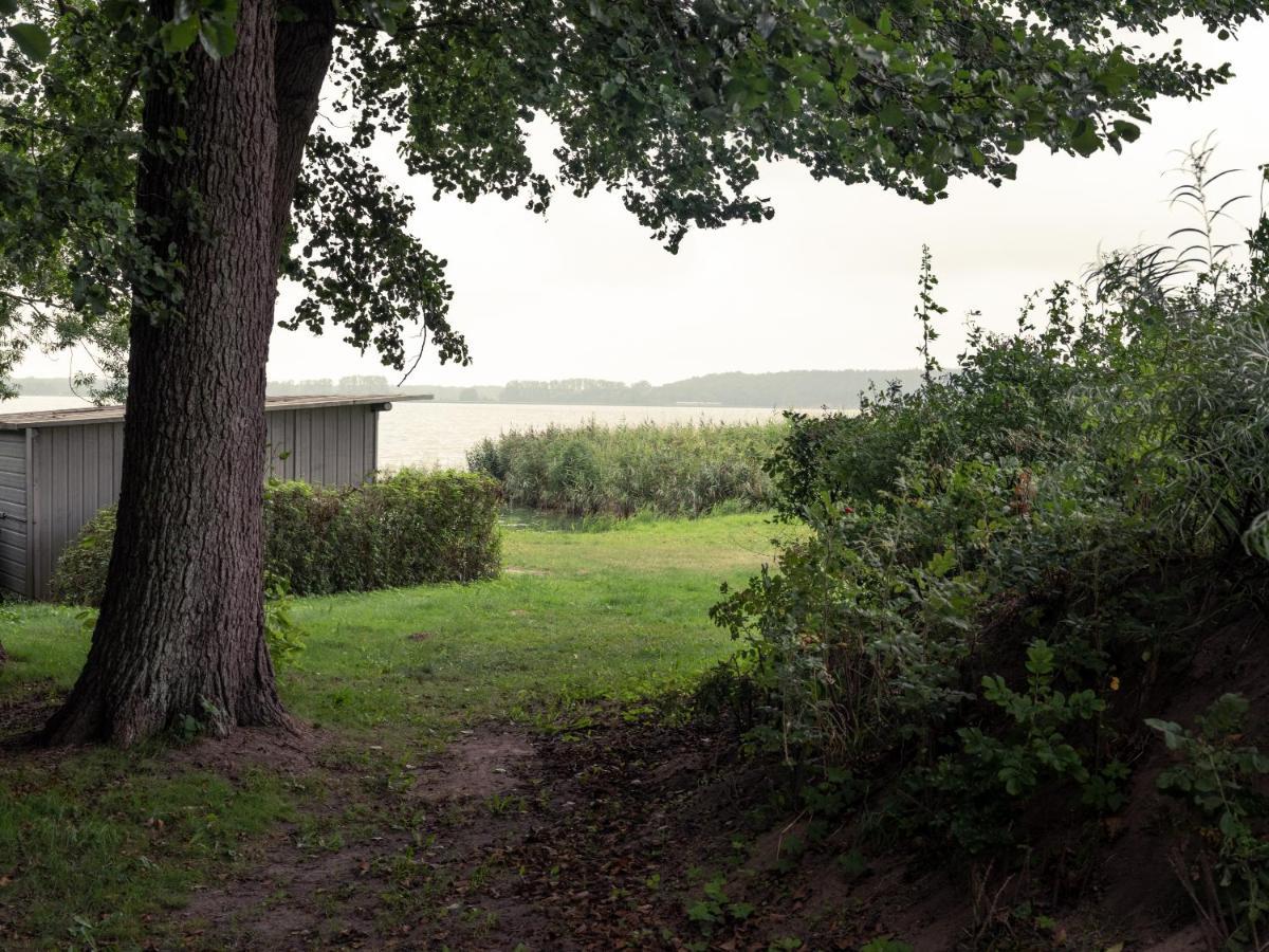Das Sellin - Auszeit Mit Eigenem Seezugang Und Sonnengarten Heringsdorf  Extérieur photo