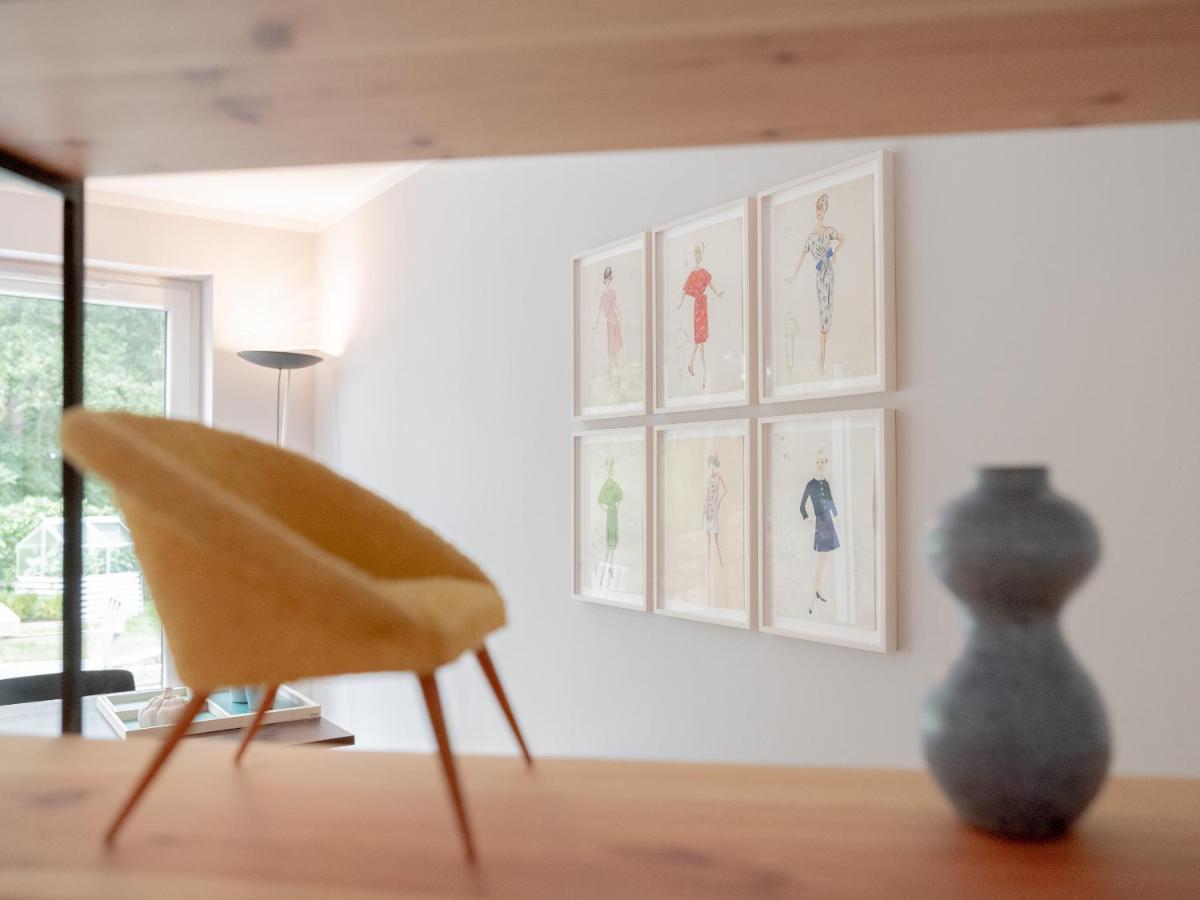 Das Sellin - Auszeit Mit Eigenem Seezugang Und Sonnengarten Heringsdorf  Extérieur photo