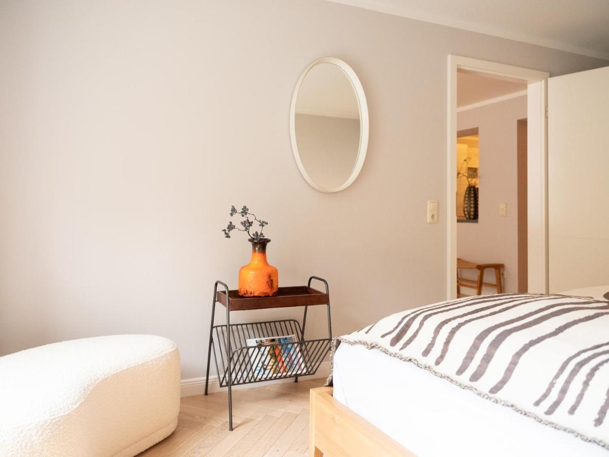 Das Sellin - Auszeit Mit Eigenem Seezugang Und Sonnengarten Heringsdorf  Extérieur photo